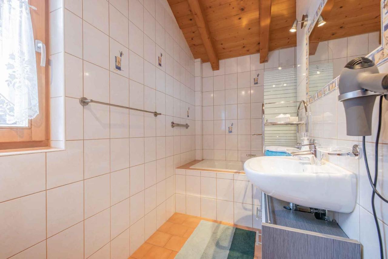 Ferienhaus Artho Нойщифт им Щубайтал Екстериор снимка