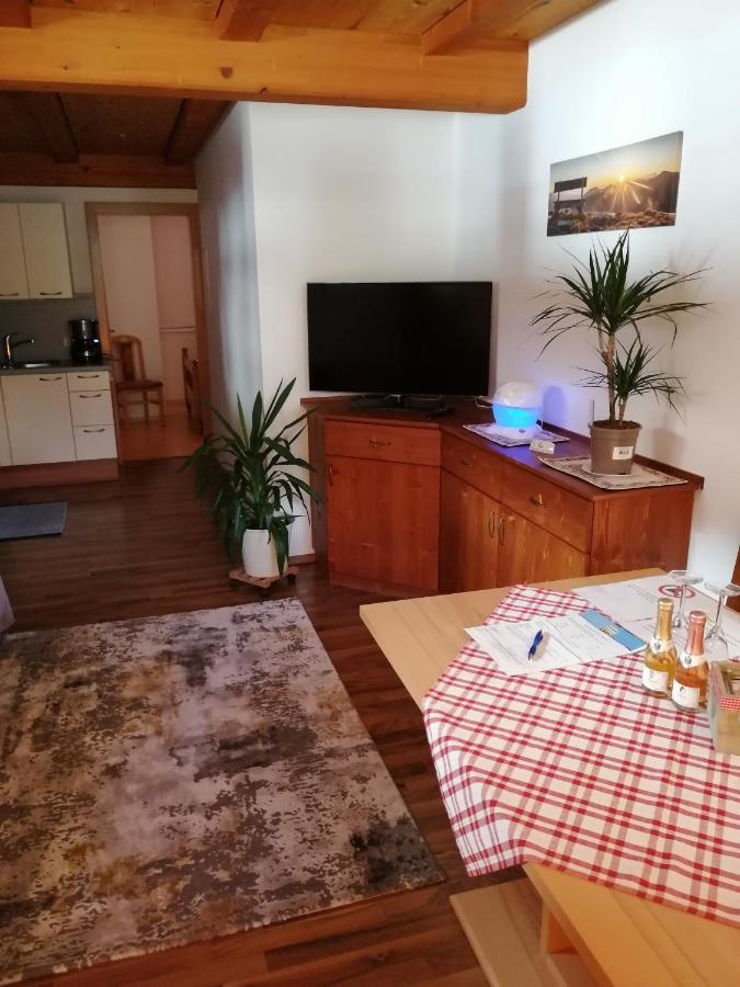 Ferienhaus Artho Нойщифт им Щубайтал Екстериор снимка