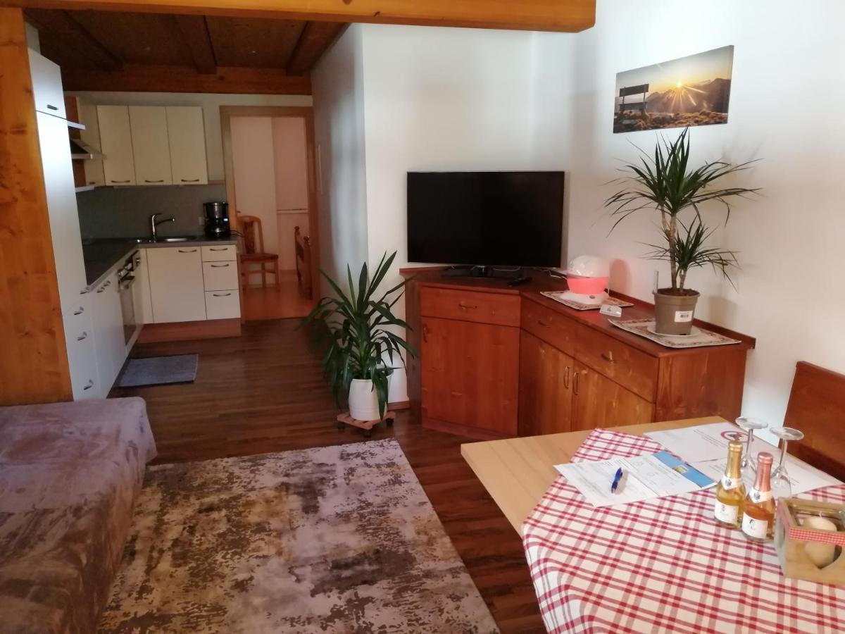 Ferienhaus Artho Нойщифт им Щубайтал Екстериор снимка
