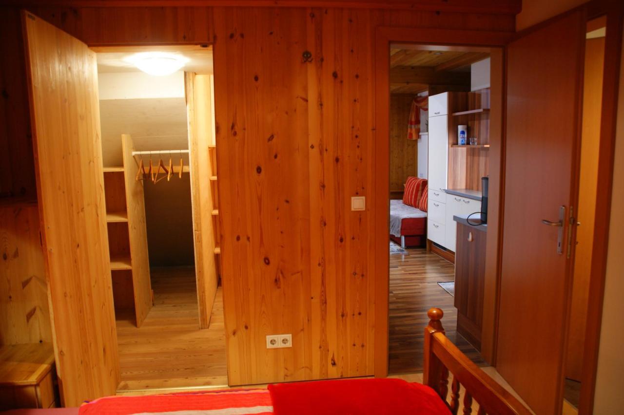 Ferienhaus Artho Нойщифт им Щубайтал Екстериор снимка