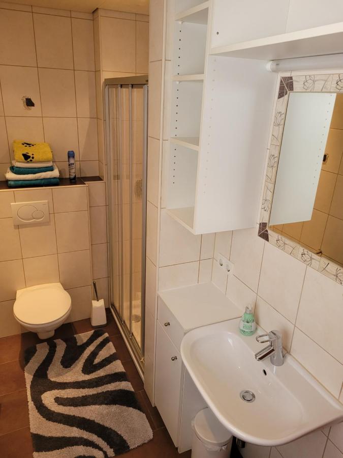 Ferienhaus Artho Нойщифт им Щубайтал Екстериор снимка
