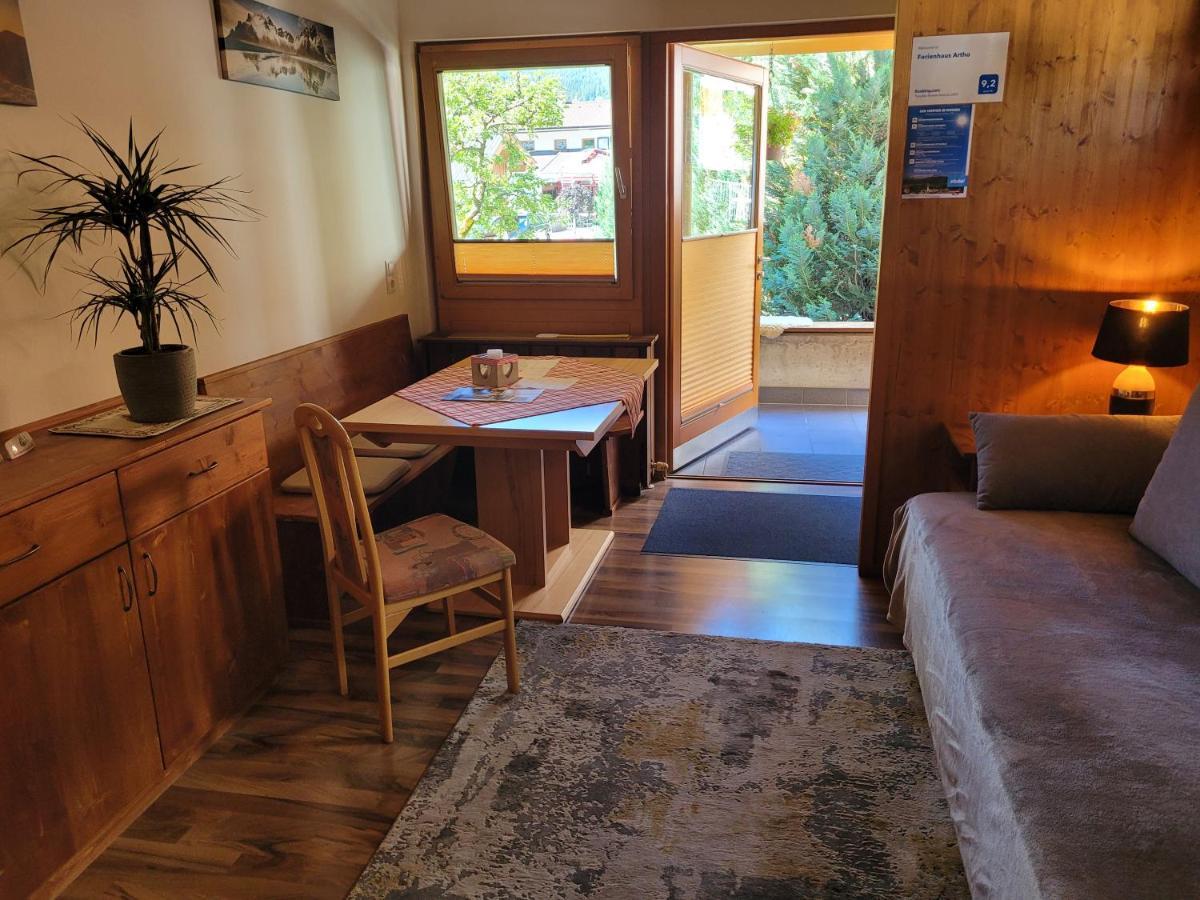 Ferienhaus Artho Нойщифт им Щубайтал Екстериор снимка