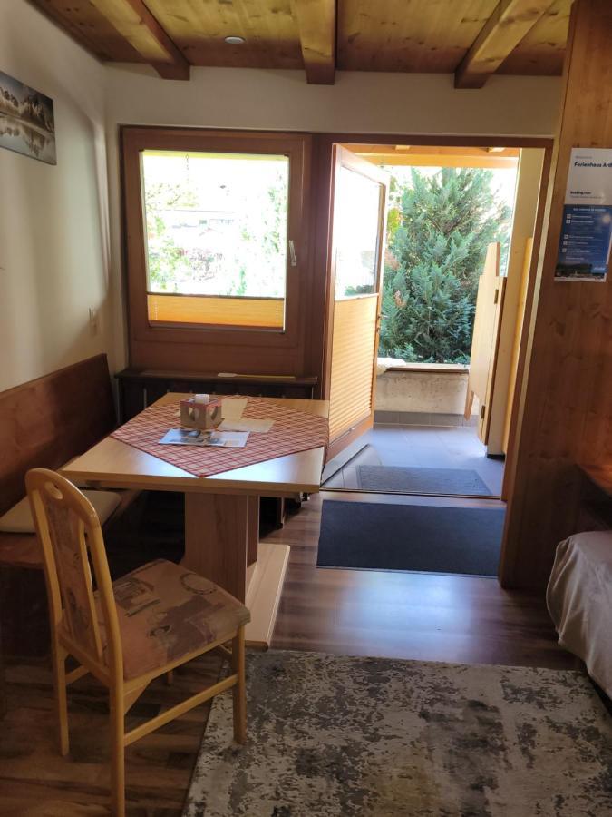 Ferienhaus Artho Нойщифт им Щубайтал Екстериор снимка