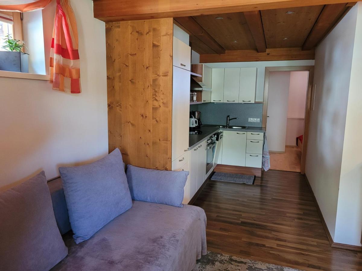 Ferienhaus Artho Нойщифт им Щубайтал Екстериор снимка