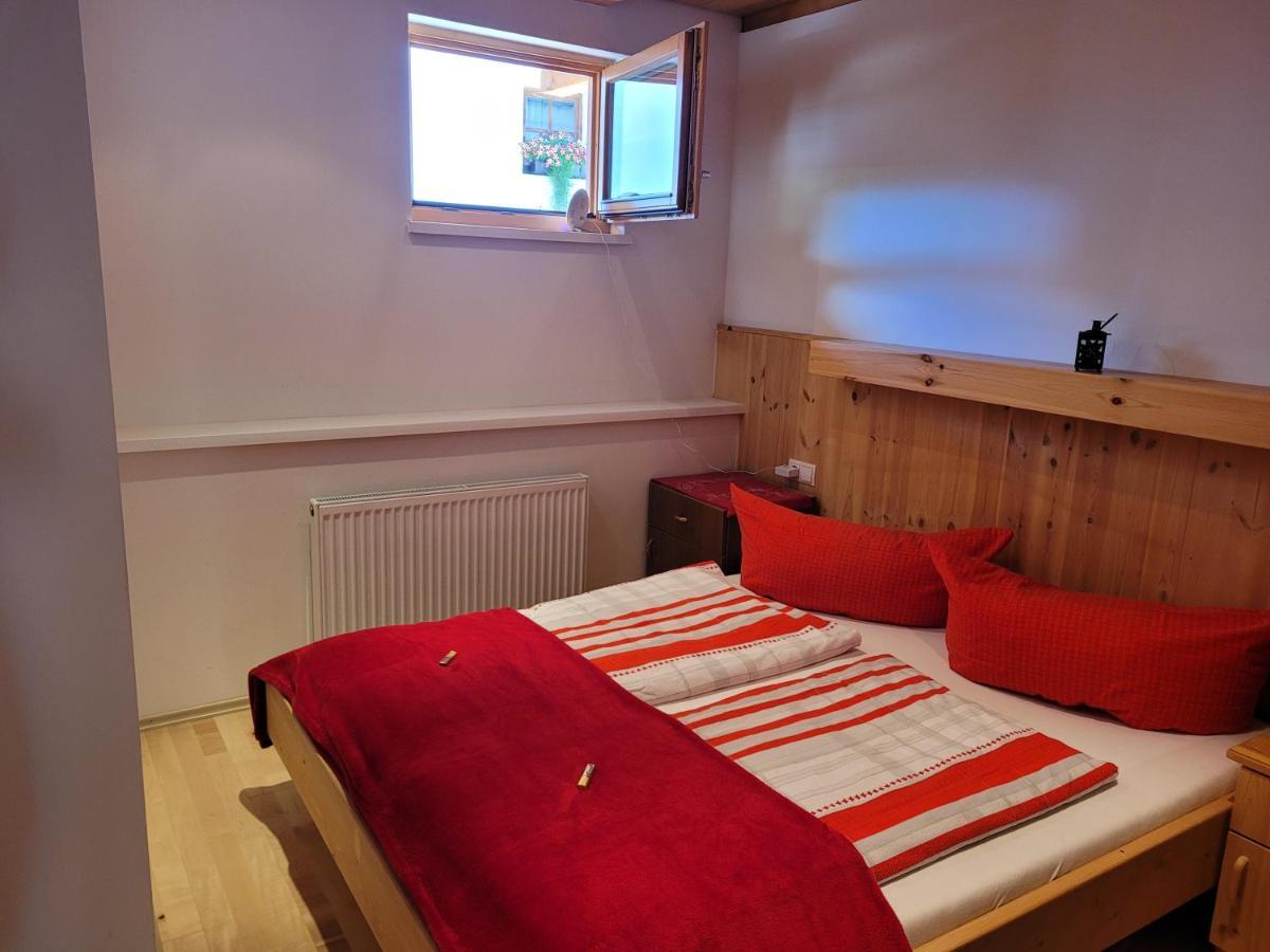 Ferienhaus Artho Нойщифт им Щубайтал Екстериор снимка
