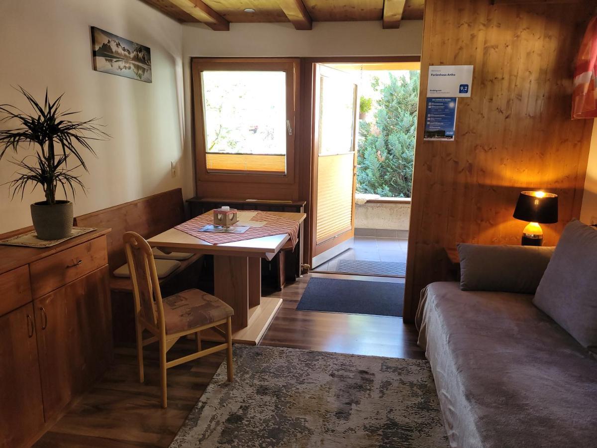 Ferienhaus Artho Нойщифт им Щубайтал Екстериор снимка