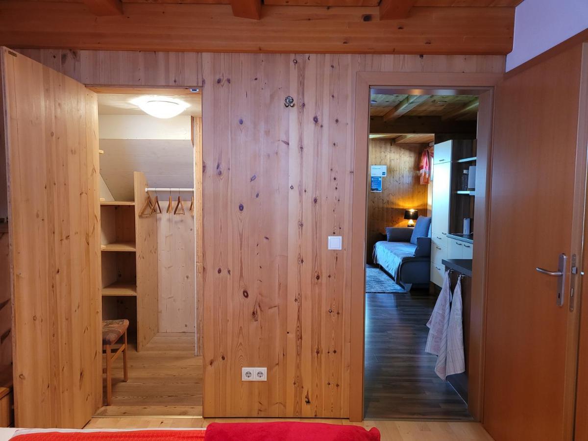 Ferienhaus Artho Нойщифт им Щубайтал Екстериор снимка