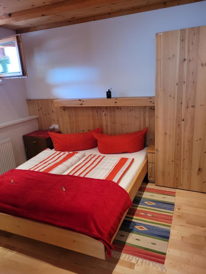 Ferienhaus Artho Нойщифт им Щубайтал Екстериор снимка
