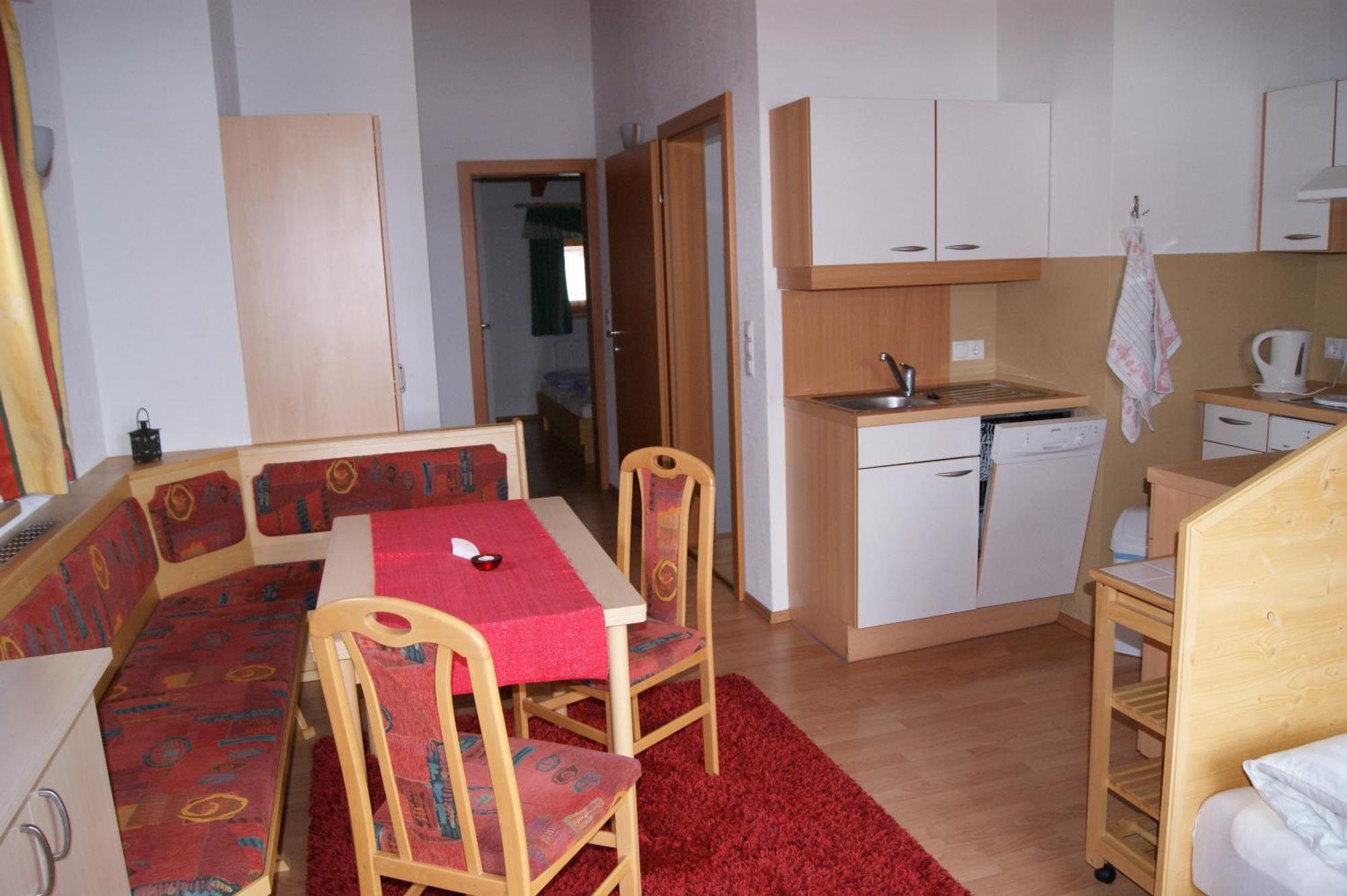 Ferienhaus Artho Нойщифт им Щубайтал Екстериор снимка