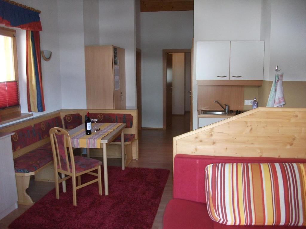 Ferienhaus Artho Нойщифт им Щубайтал Екстериор снимка